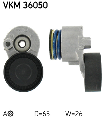 Makara, kanallı v kayışı gerilimi VKM 36050 uygun fiyat ile hemen sipariş verin!